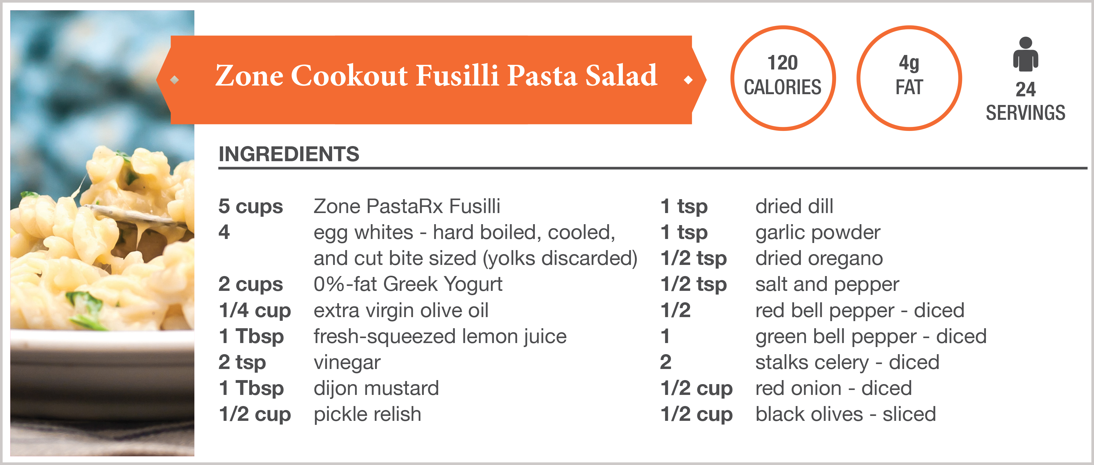 Fusilli-Pasta-Salad