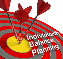 Individuality, Balance and Planning are Needed for Success in the Zone