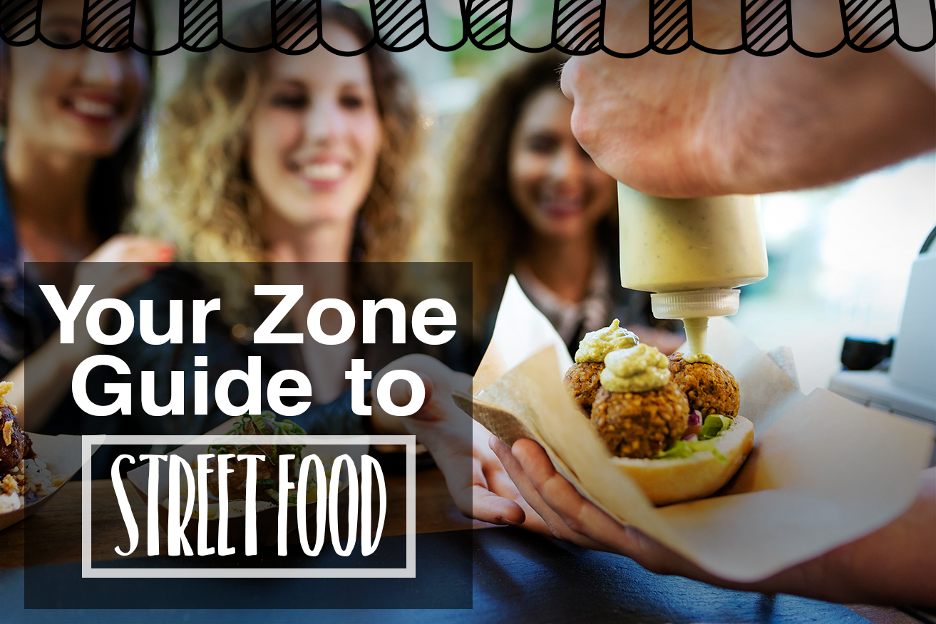 Food Trucks: Your Zone Guide to Street Food