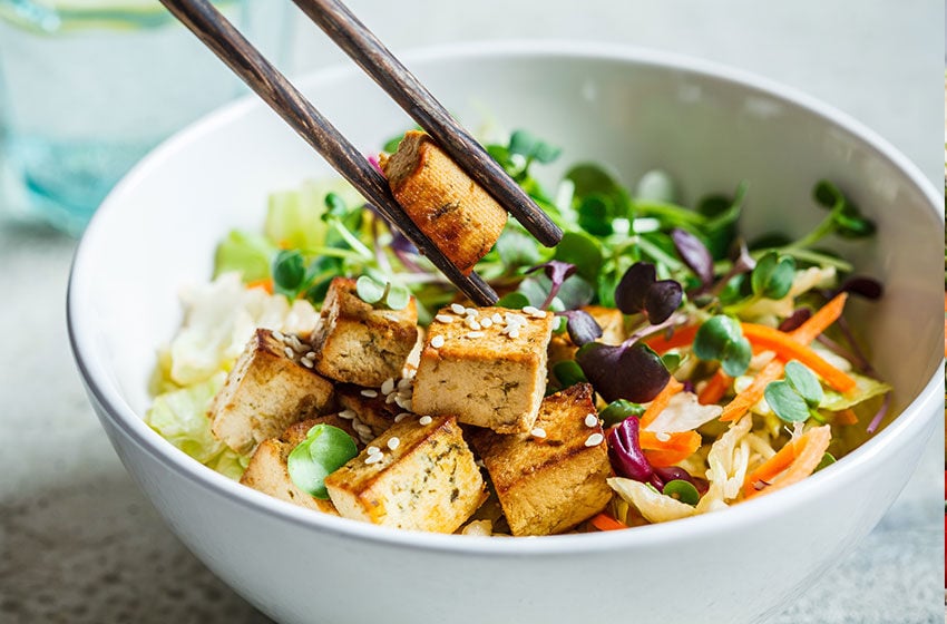Tofu: Tips and Recipes Ideas