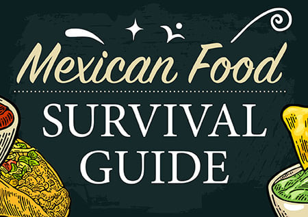 Mexican Food Survival Guide