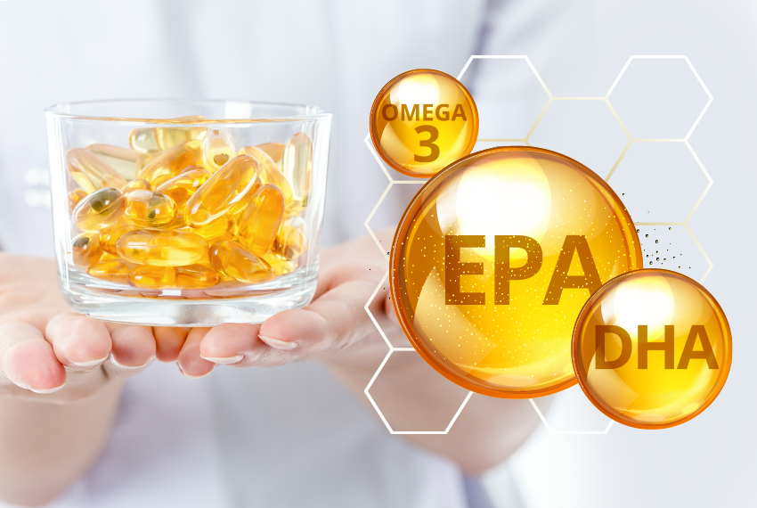 What Are the Real Differences Between EPA and DHA?