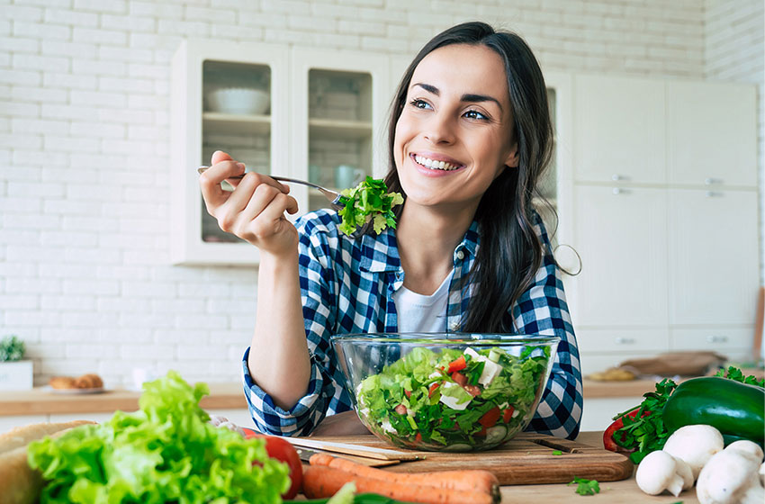 10 Tips for Sensational Salads
