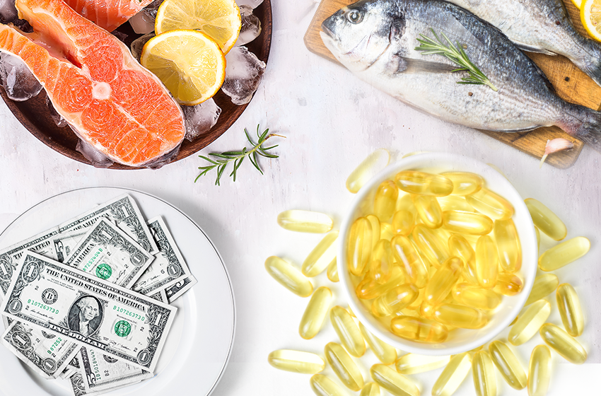 The True Cost of Fish, Fish Oil, and Omega-3 Fatty Acids