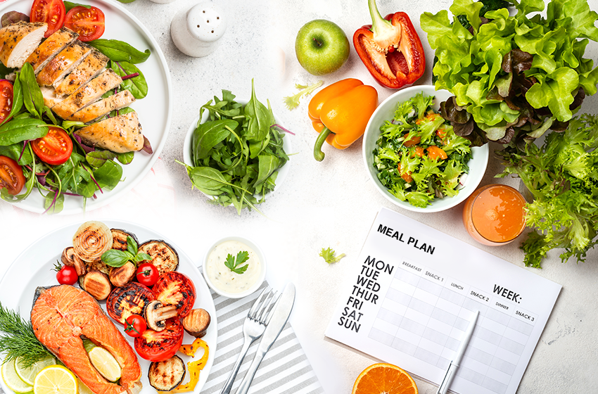 11 Meal Planning Tips