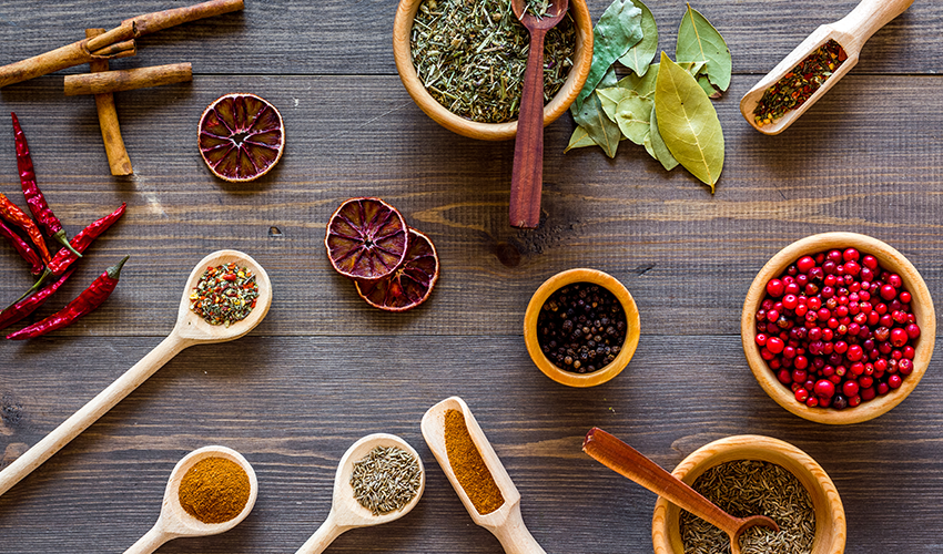 Herbs and Spices: What to Know