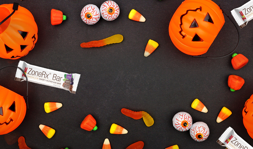 7 Tricks for Dealing with Your Halloween Treats