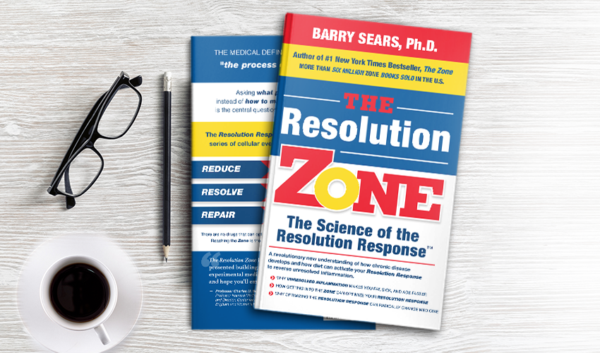 The Resolution Response Q & A with Dr. Sears