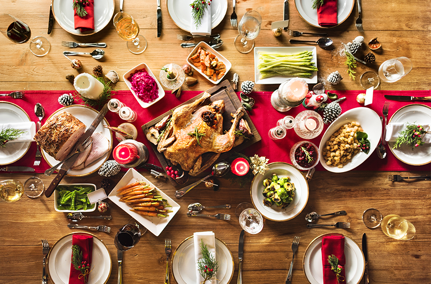Holiday Tips for Healthy Eating