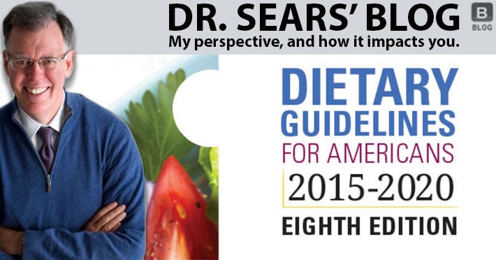 Making Sense of U.S. Dietary Guidelines