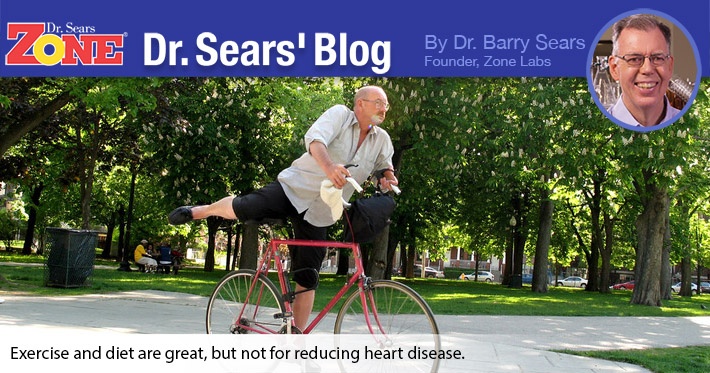Do Exercise & Diet Reduce Heart Disease for Diabetics?