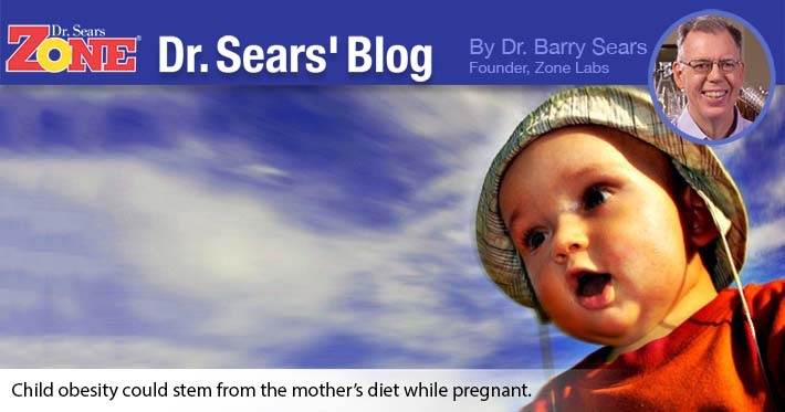 Ease Off the Fats During Pregnancy, Mom