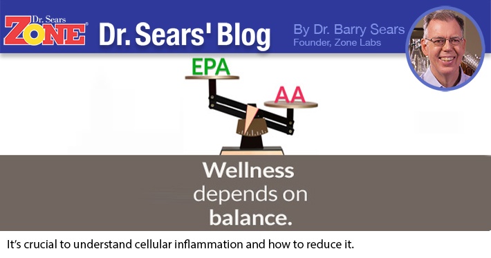 What is Cellular Inflammation?