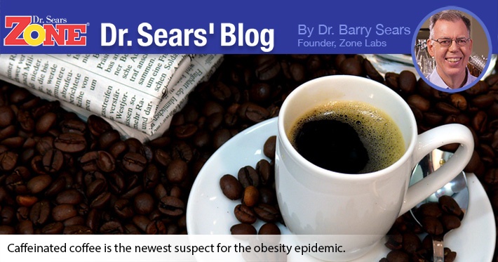 A New Obesity Suspect: Your Daily Coffee