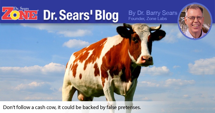 A Cash Cow Based On Bad Science