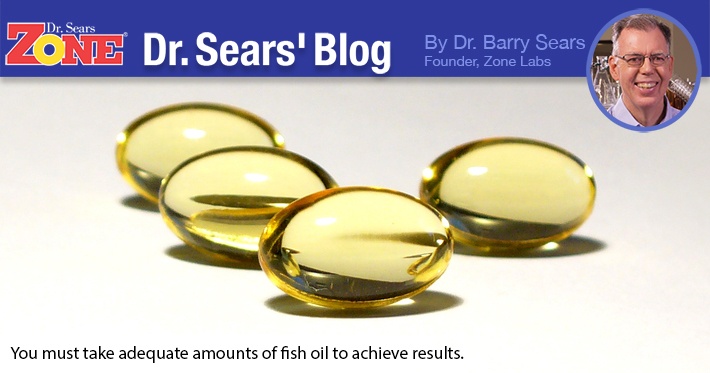 Flawed Study on Fish Oil Effectiveness