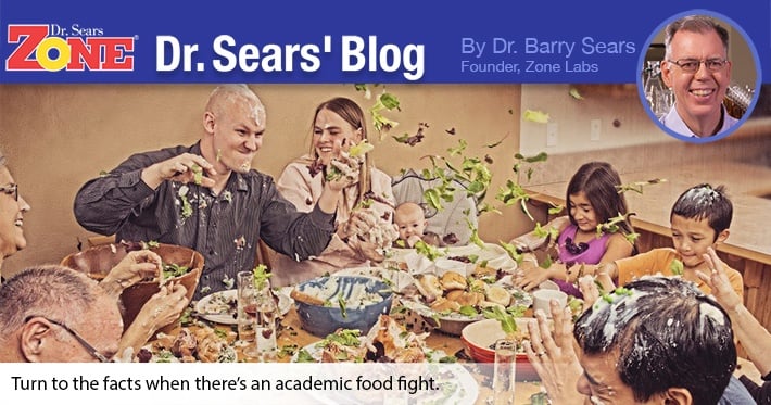 Academic Food Fight