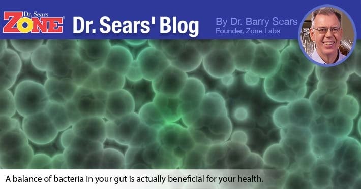 The Key To A Healthy Gut