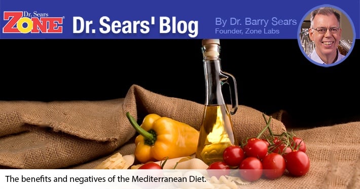 The Demise of the Mediterranean Diet?