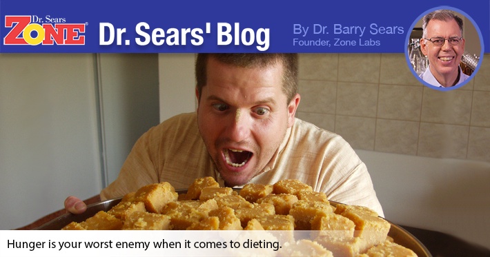 The Real Secret To Weight Loss: Increased Satiety