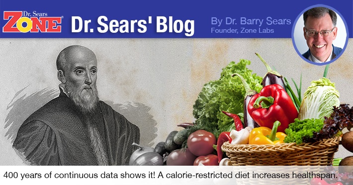 Then & Now: Calorie Restriction and the Impact on Disease
