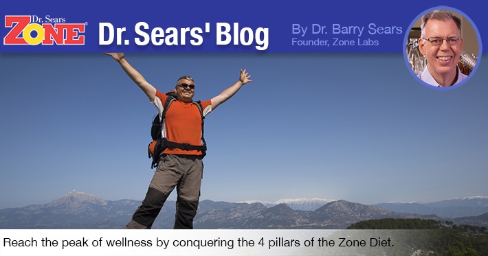 The Zone Diet As a Way of Life