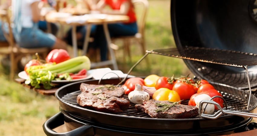 Cookout Menu Ideas and Survival Tips