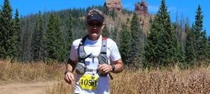 Tom Cross: The Zone Mountain Marathon Man